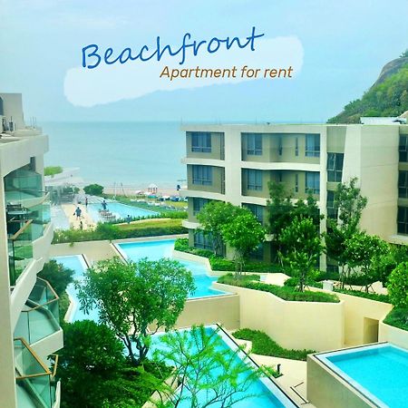 Seaview 2 Bedroom Beach Front Vacation Huahin Exterior photo