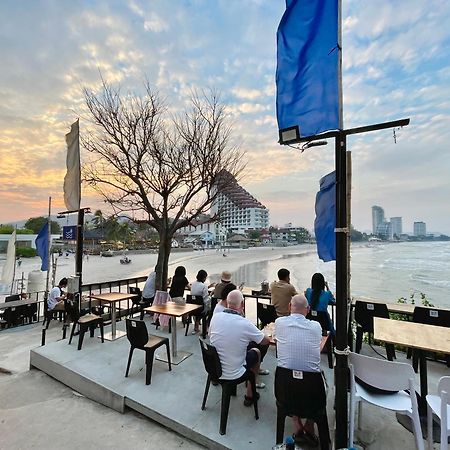 Seaview 2 Bedroom Beach Front Vacation Huahin Exterior photo