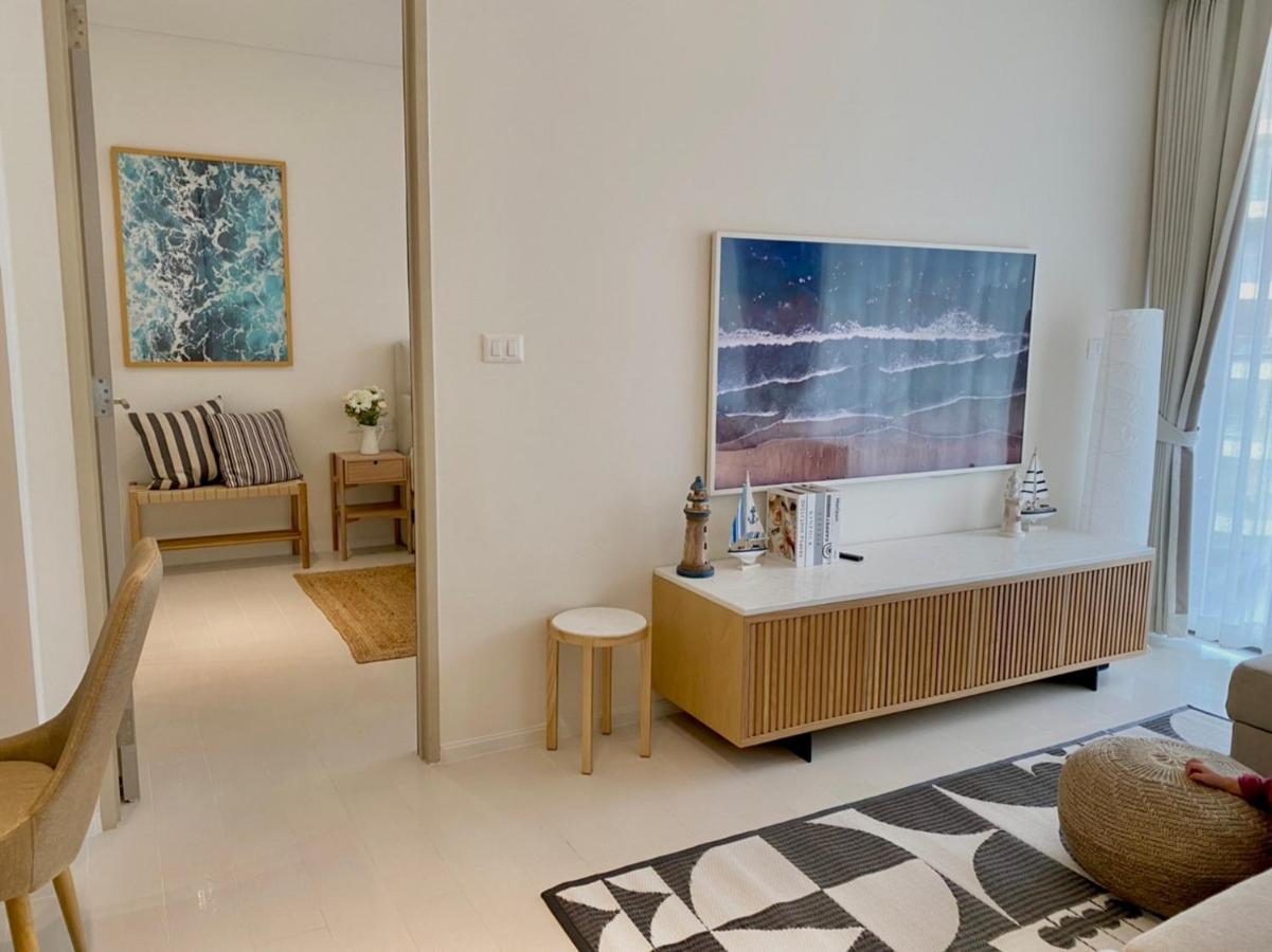 Seaview 2 Bedroom Beach Front Vacation Huahin Exterior photo