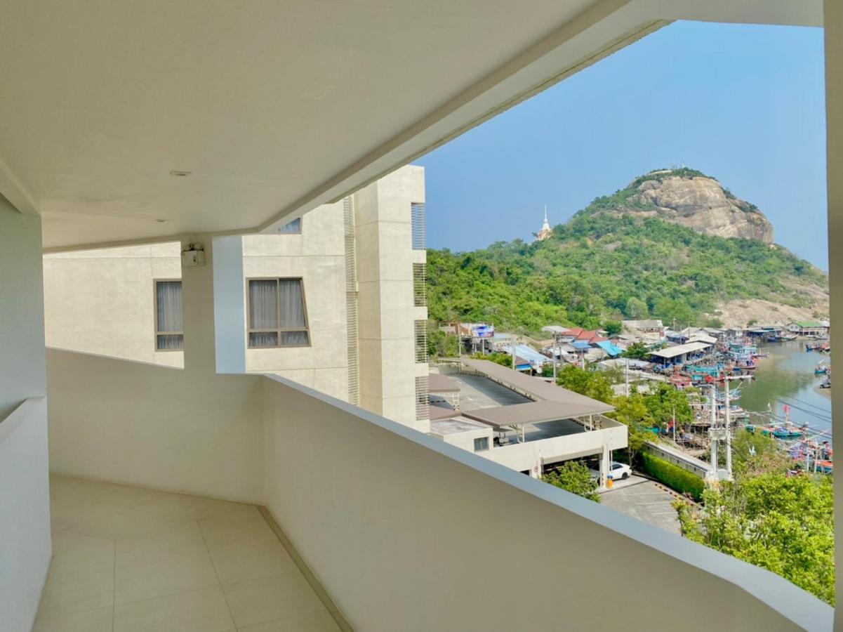 Seaview 2 Bedroom Beach Front Vacation Huahin Exterior photo